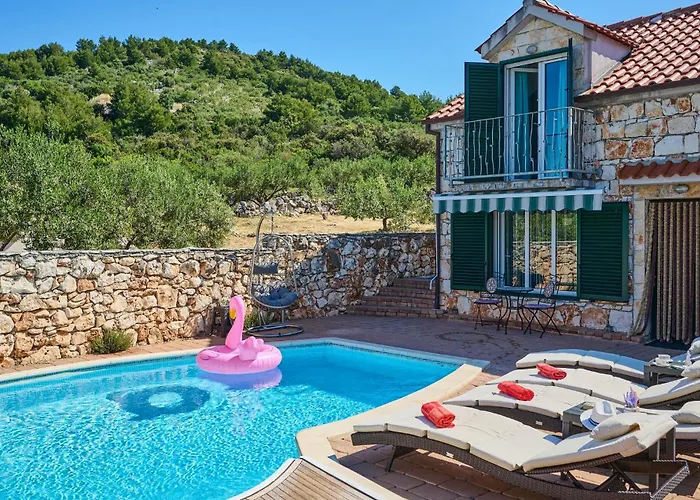 Hébergement de vacances Amazing In Najevi With Wifi Dograde